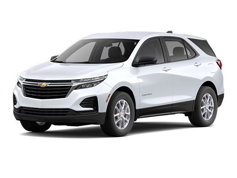 Used 2024 Chevrolet Equinox LT image 1