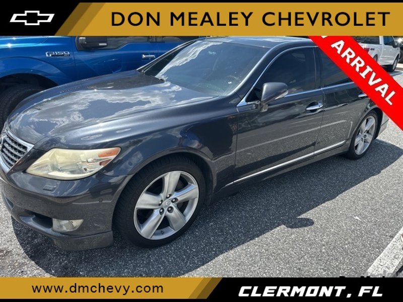 Used 2011 Lexus LS 460 image 1