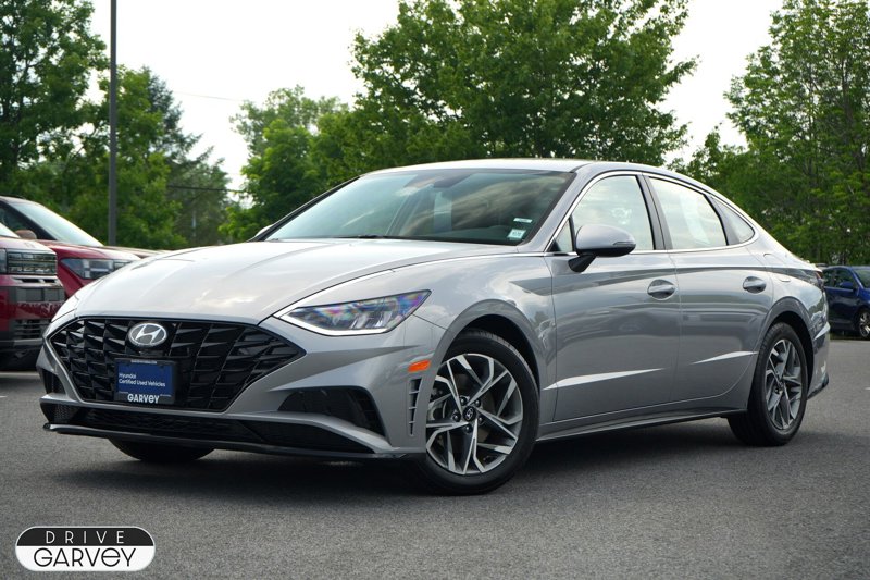 Certified 2023 Hyundai Sonata SEL image 1