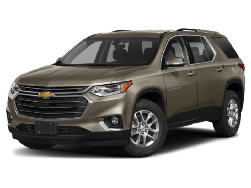 Used 2018 Chevrolet Traverse LT image 1