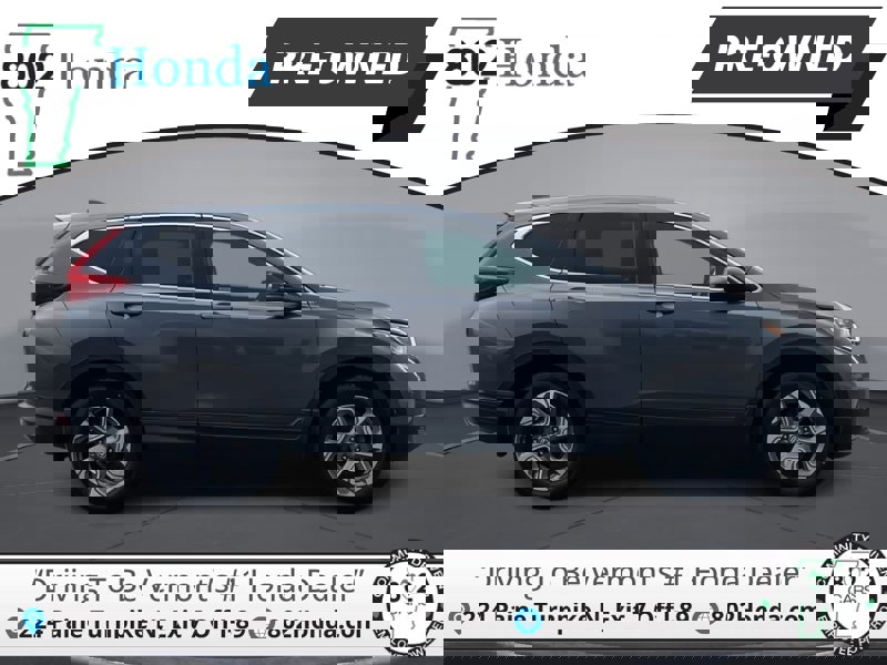 Certified 2019 Honda CR-V EX-L image 1
