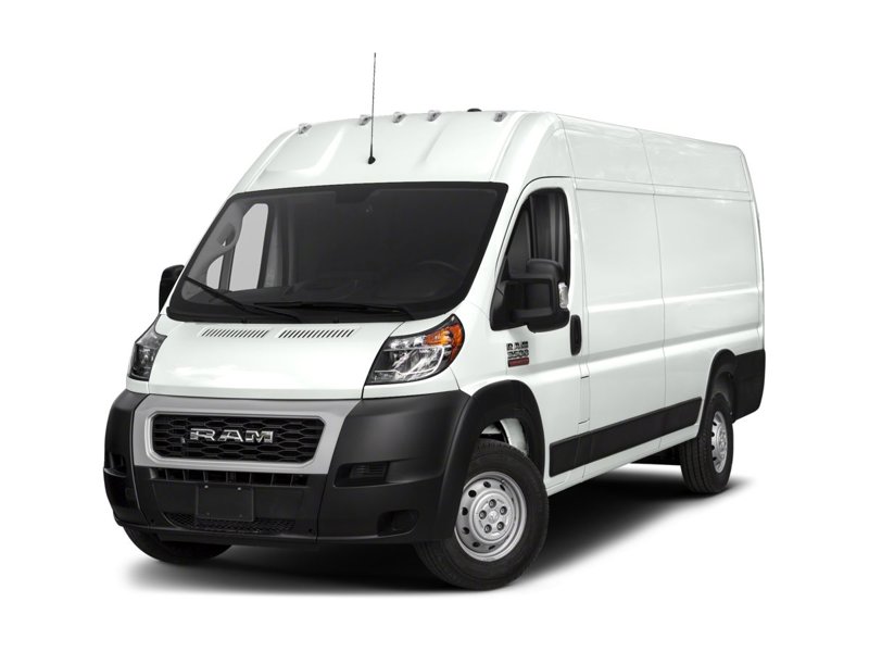 Used 2019 RAM ProMaster 3500 image 1