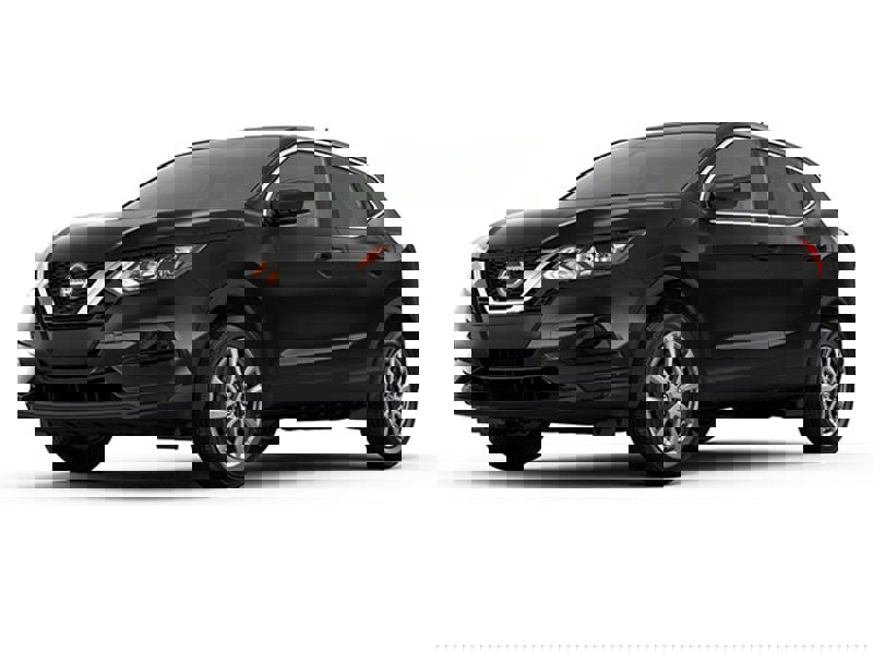 Certified 2021 Nissan Rogue Sport S image 1