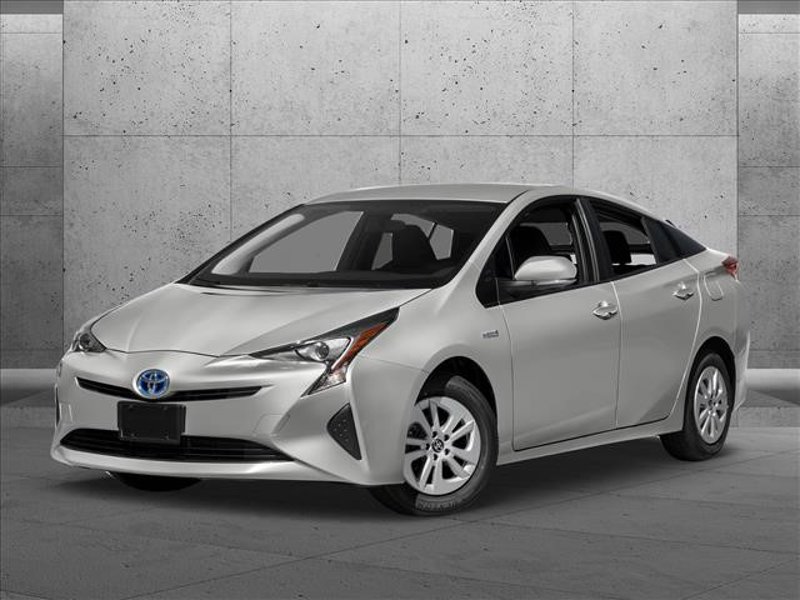 Used 2018 Toyota Prius Two image 1