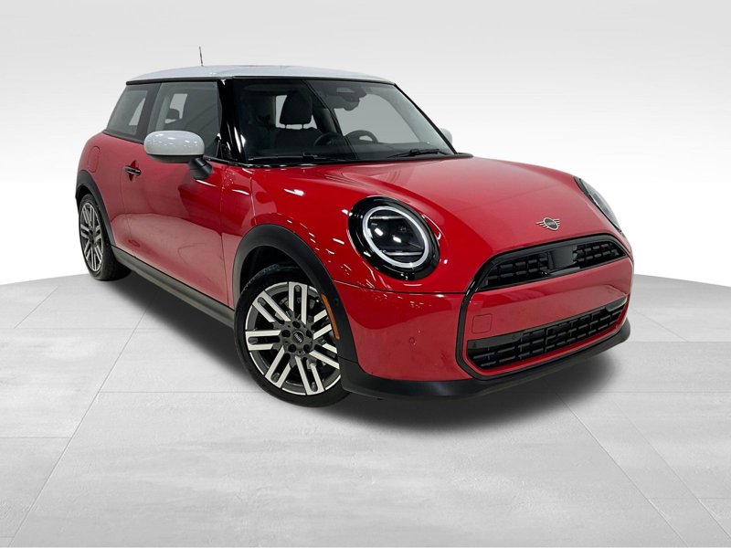 Certified 2025 MINI Cooper 2-Door Hardtop image 1