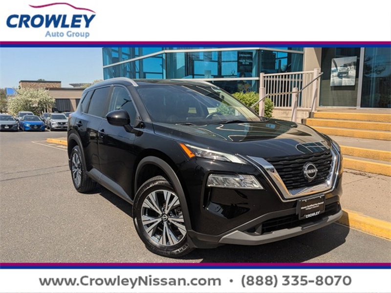 Certified 2023 Nissan Rogue SV w/ SV Premium B Package image 1