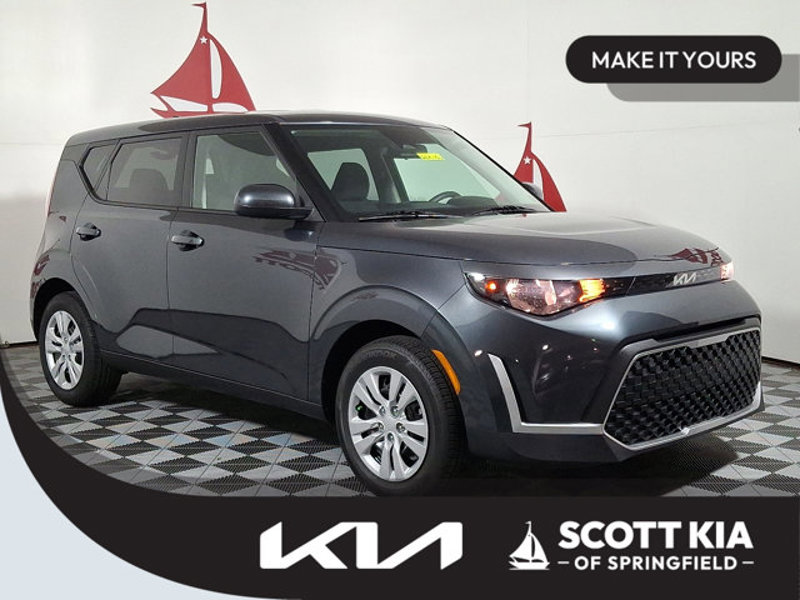 Certified 2025 Kia Soul LX image 1