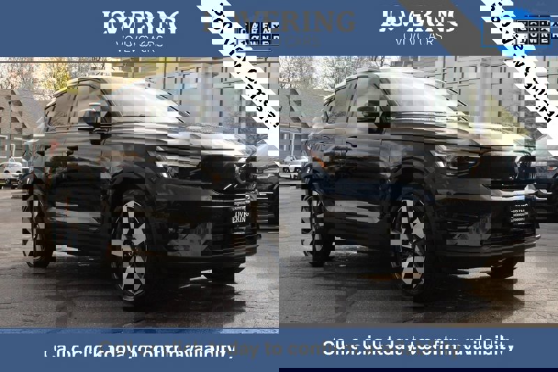 Certified 2023 Volvo C40 P8 Recharge Ultimate image 1