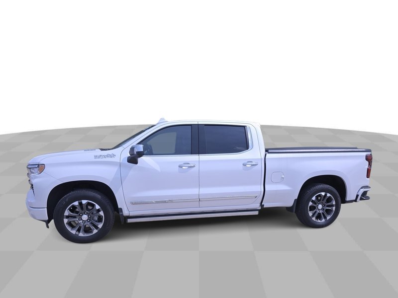 Certified 2023 Chevrolet Silverado 1500 High Country w/ Technology Package image 1