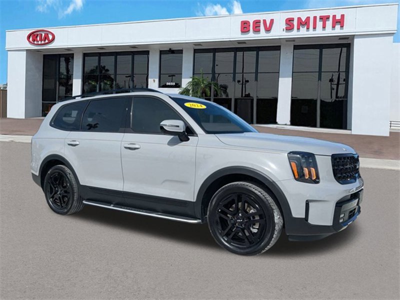 Certified 2024 Kia Telluride SX X-Line image 1