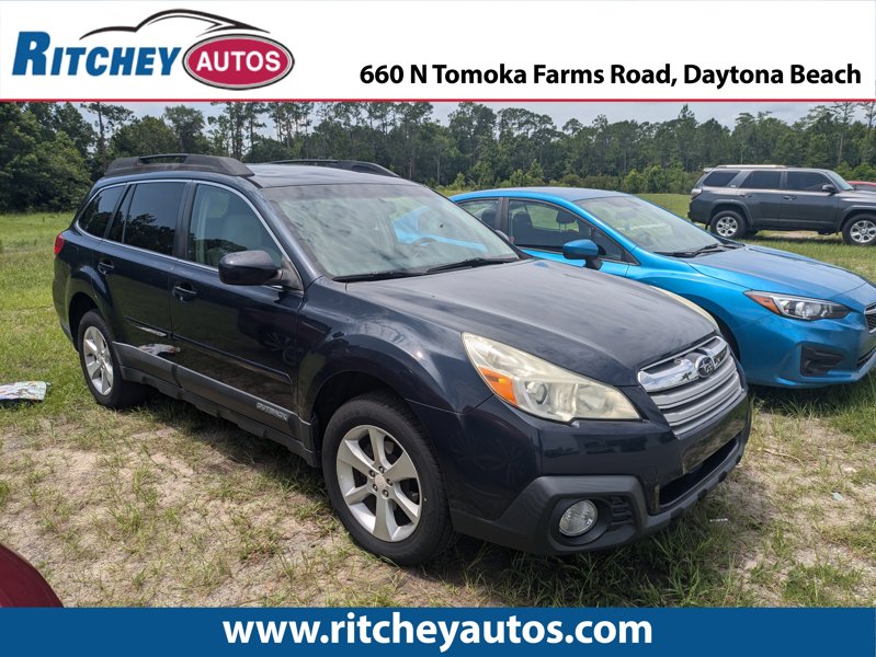 Used 2014 Subaru Outback 2.5i Premium w/ Moonroof Package image 1