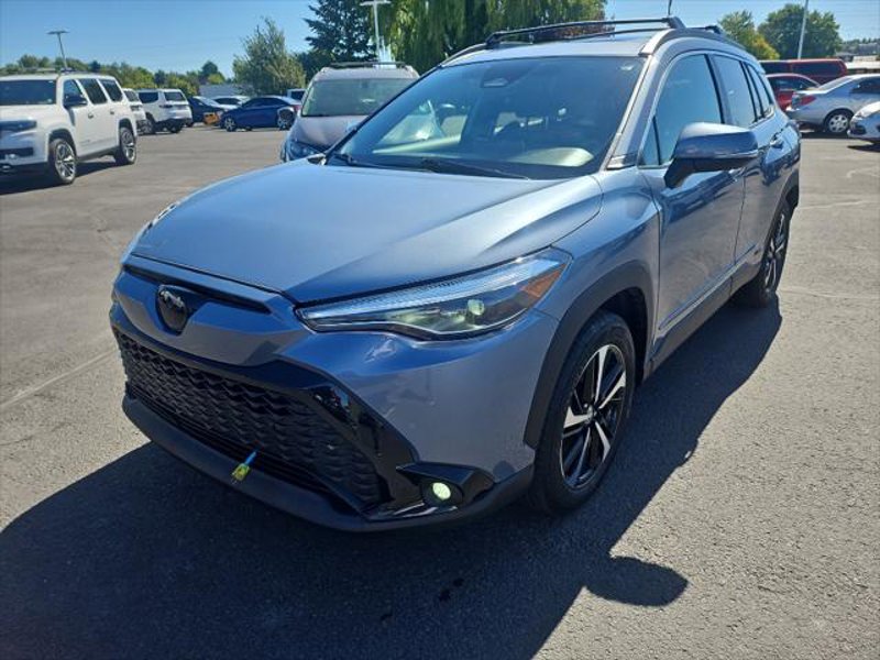 Certified 2024 Toyota Corolla Cross AWD Hybrid image 1