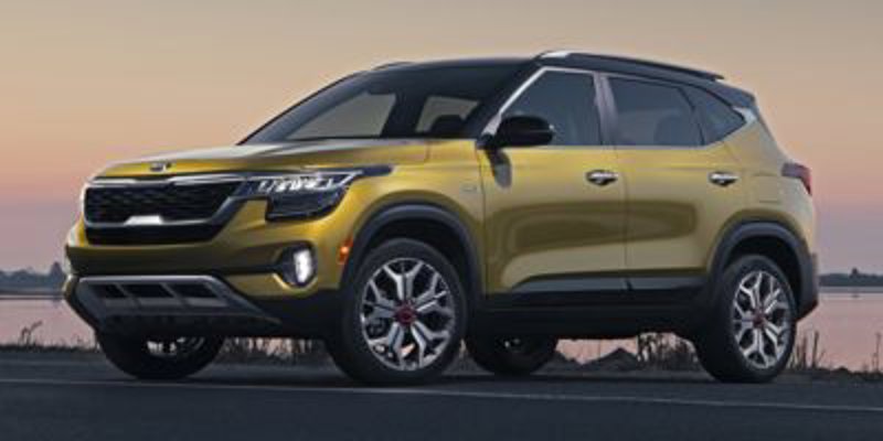 Used 2021 Kia Seltos S image 1