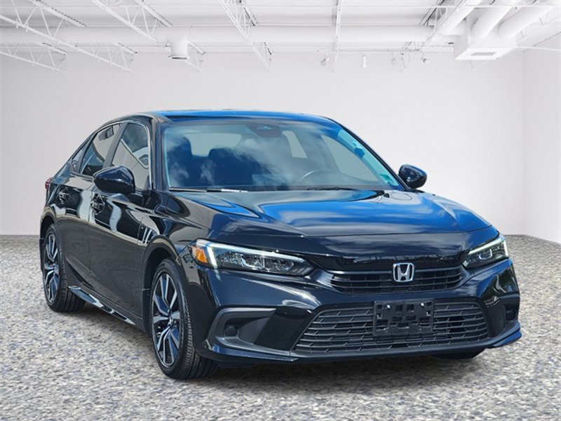 Certified 2023 Honda Civic EX image 1