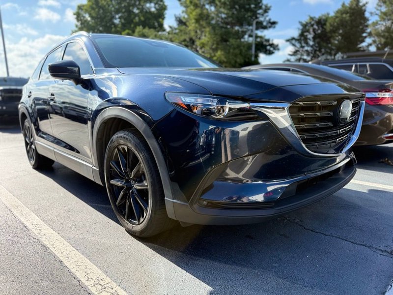 Used 2022 MAZDA CX-9 Touring Plus image 1