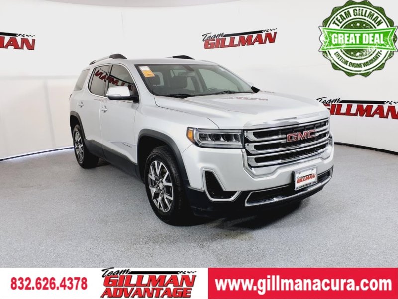 Used 2020 GMC Acadia SLE w/ Driver Convenience Package image 1