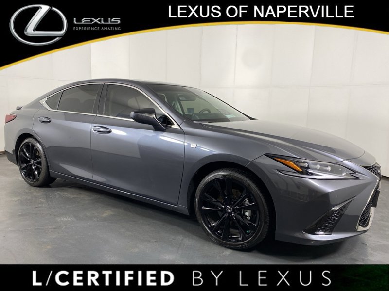 Certified 2025 Lexus ES 350 w/ Accessory Package (Z2) image 1