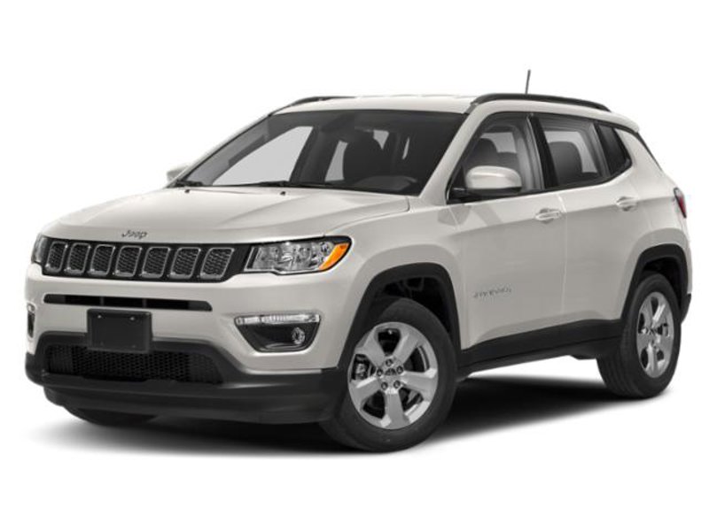 Certified 2019 Jeep Compass Limited image 1