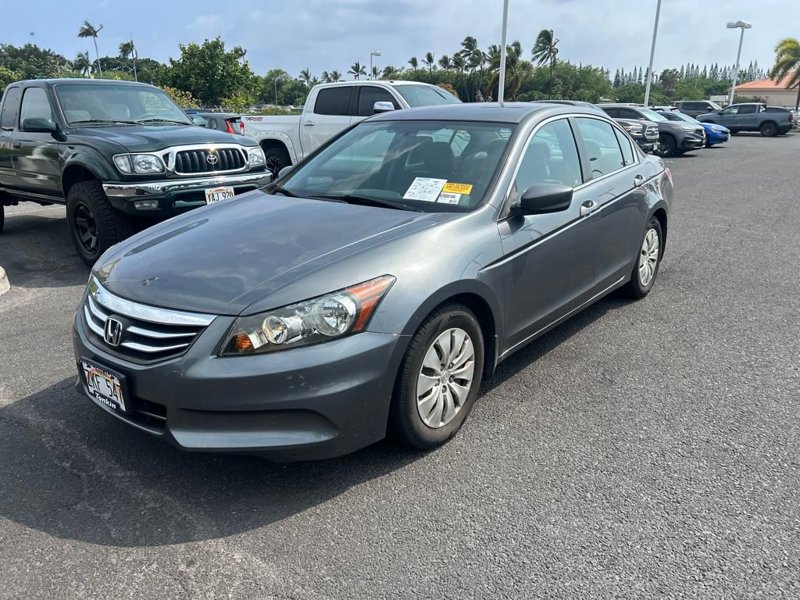 Used 2012 Honda Accord LX image 1
