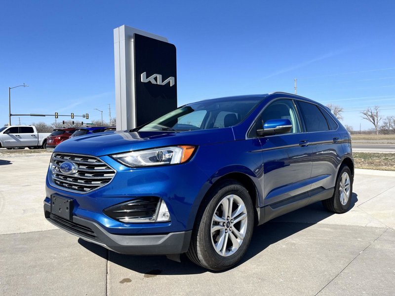 Used 2020 Ford Edge SEL image 1