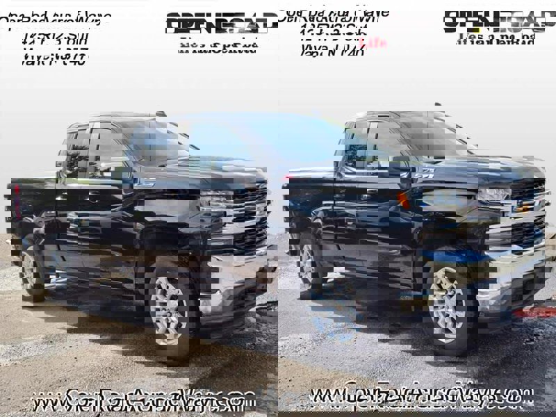 Used 2020 Chevrolet Silverado 1500 LT w/ All-Star Edition image 1