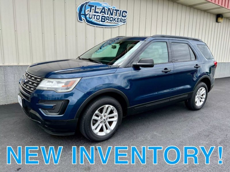 Used 2017 Ford Explorer 4WD image 1
