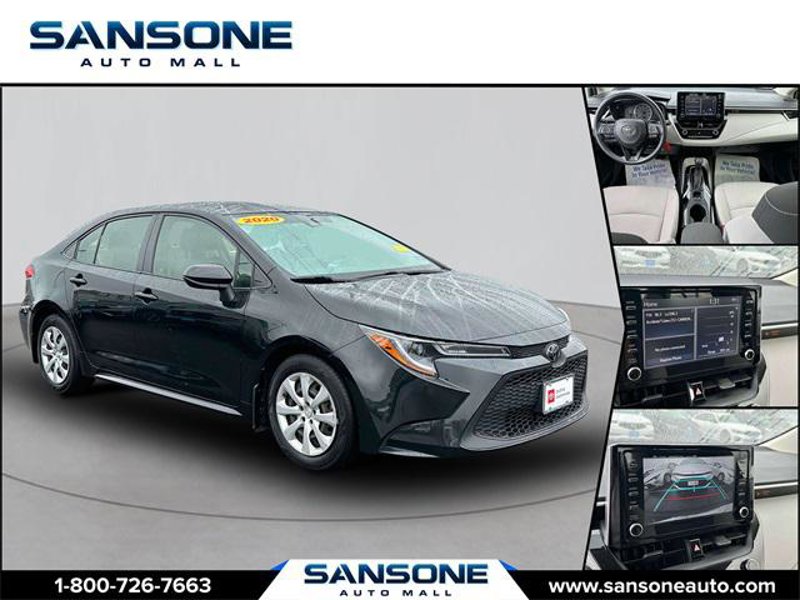 Used 2020 Toyota Corolla LE image 1