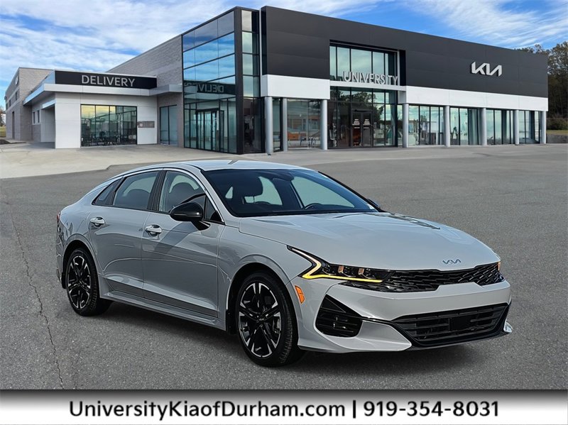 Certified 2023 Kia K5 GT-Line w/ GT-Line Premium Package image 1