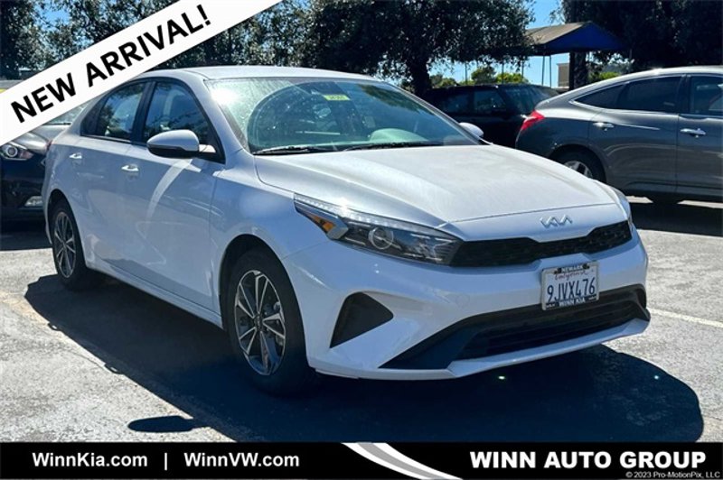 Certified 2023 Kia Forte LXS w/ LXS Technology Package image 1