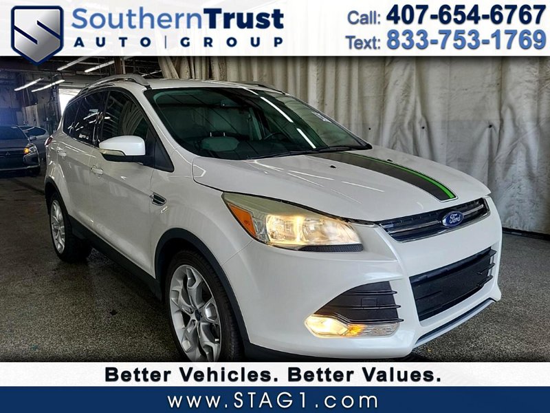 Used 2015 Ford Escape Titanium image 1
