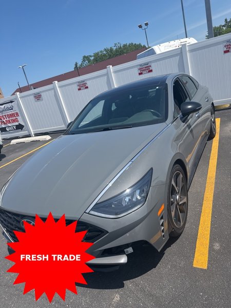 Used 2022 Hyundai Sonata SEL Plus w/ Preferred Accessory Package image 1