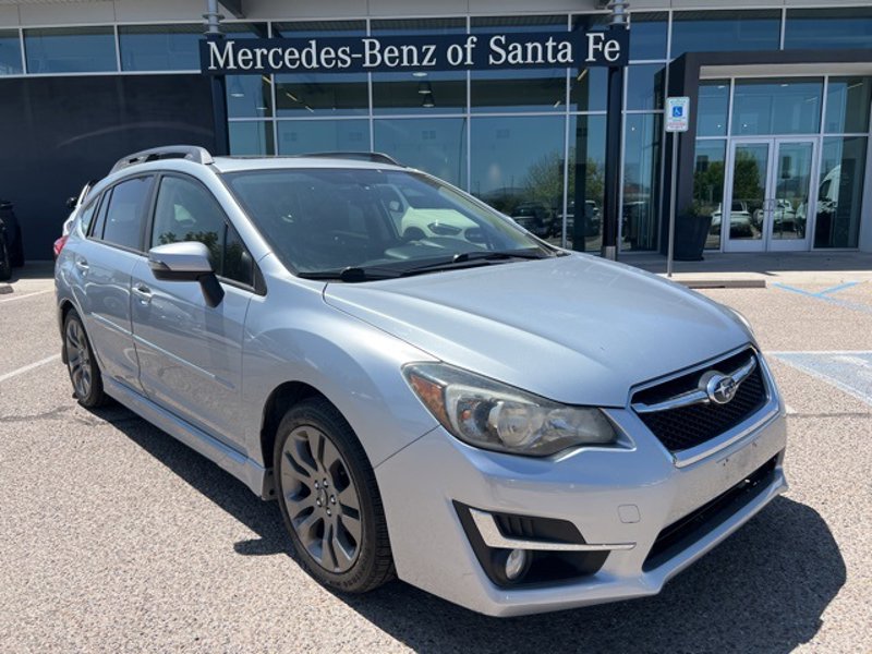 Used 2016 Subaru Impreza 2.0i Sport Limited image 1