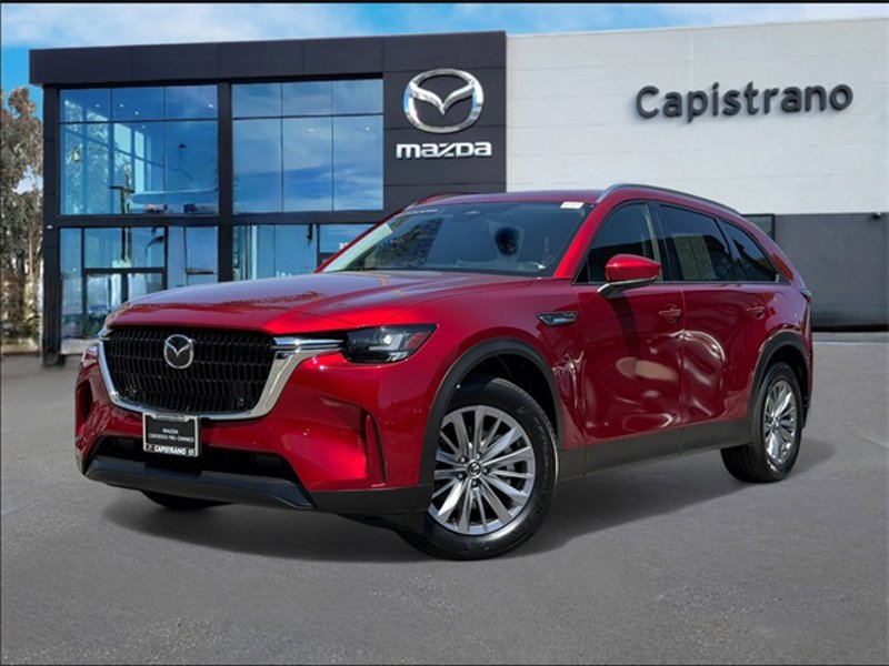 Certified 2025 MAZDA CX-90 3.3 Turbo w/ Preferred Package image 1
