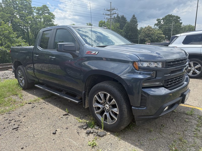 Used 2021 Chevrolet Silverado 1500 RST w/ All Star Edition Plus image 1