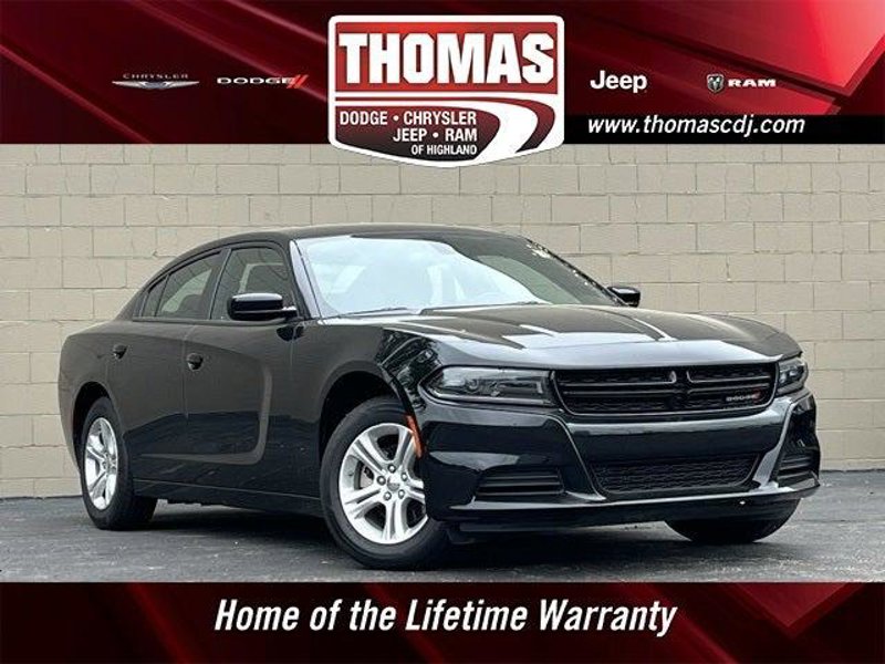 Certified 2023 Dodge Charger SXT image 1