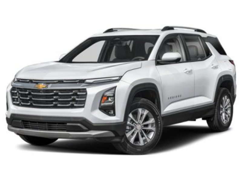 New 2026 Chevrolet Equinox LT w/ Safety and Technology Package image 1