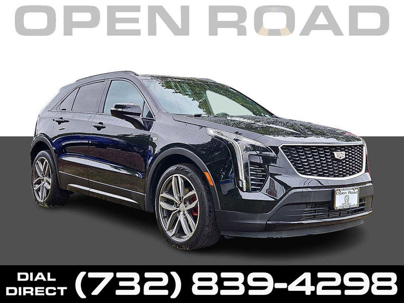 Used 2021 Cadillac XT4 Sport image 1