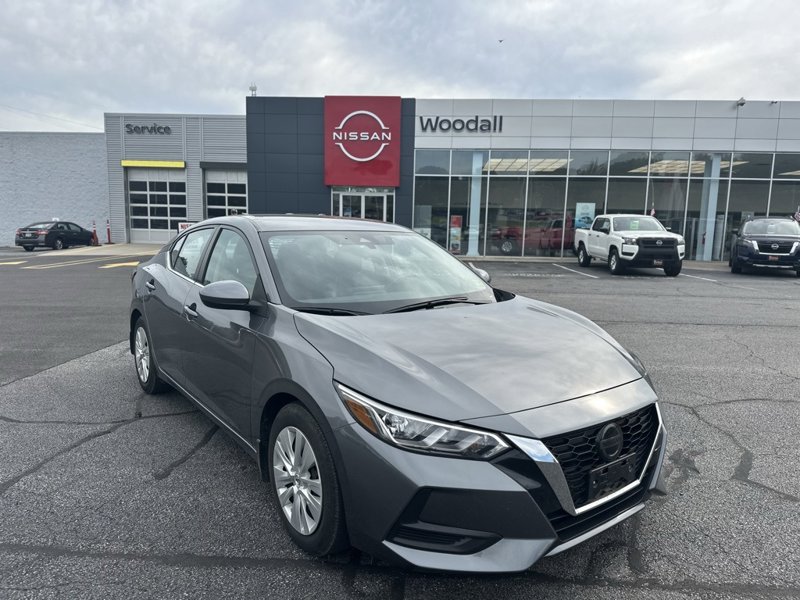 Used 2023 Nissan Sentra S image 1