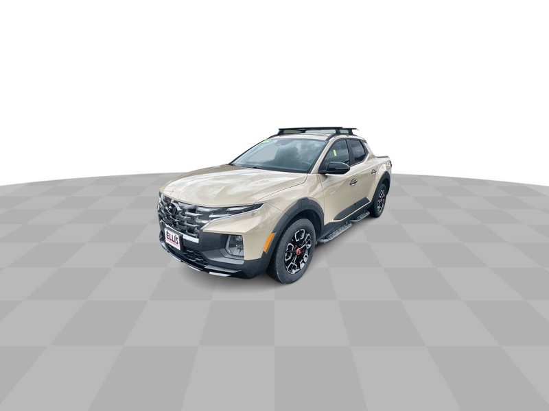 Used 2024 Hyundai Santa Cruz XRT image 1