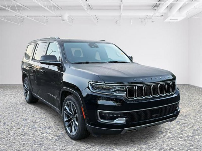 Certified 2022 Jeep Wagoneer Series III w/ Premium Group I image 1