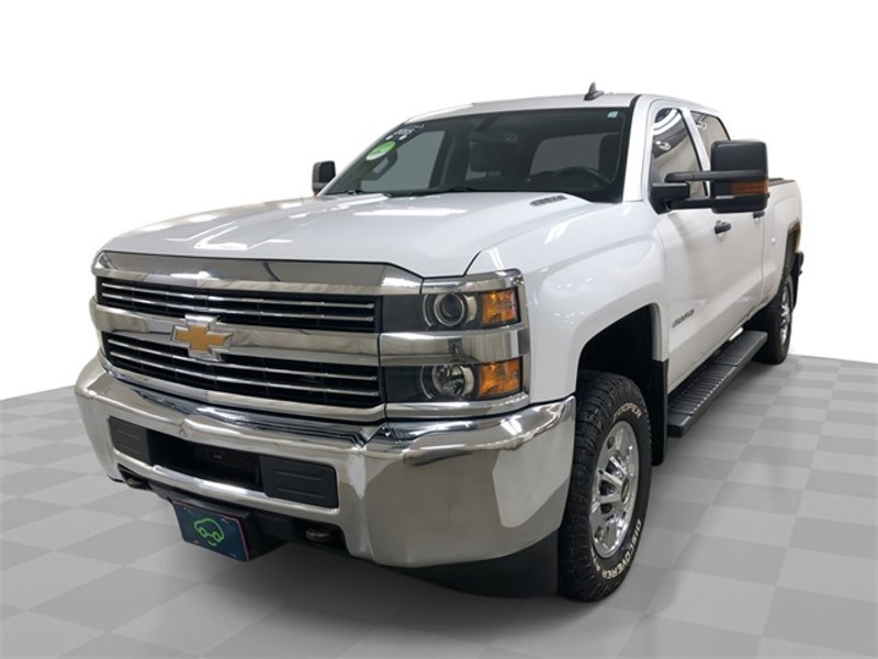 Certified 2015 Chevrolet Silverado 2500 W/T w/ WT Fleet Convenience Package image 1