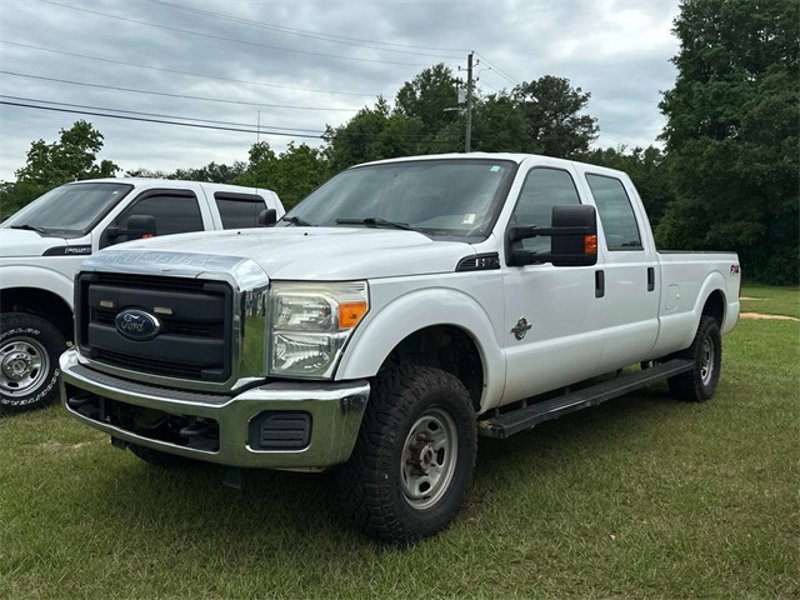 Used 2015 Ford F250 XL w/ Power Equipment Group image 1