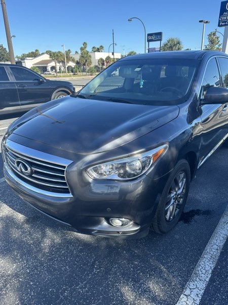 Used 2013 INFINITI JX35 AWD w/ Premium Pkg image 1