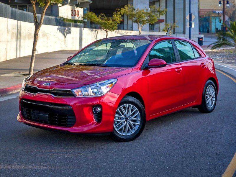 Used 2020 Kia Rio S image 1