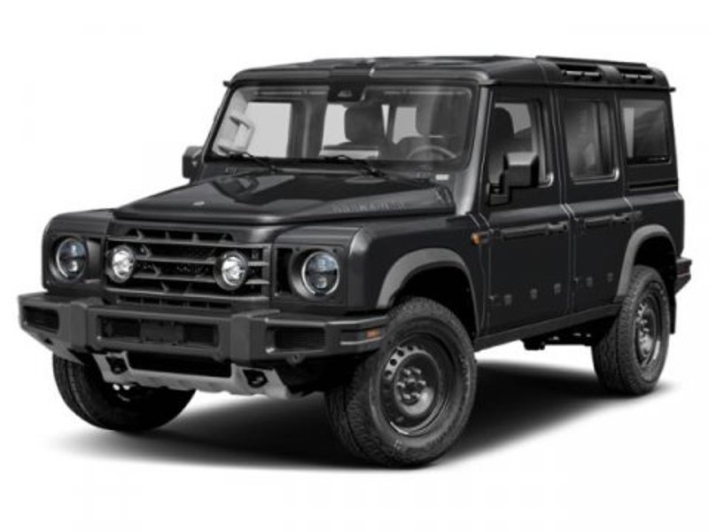 New 2025 INEOS Grenadier Fieldmaster Edition image 1