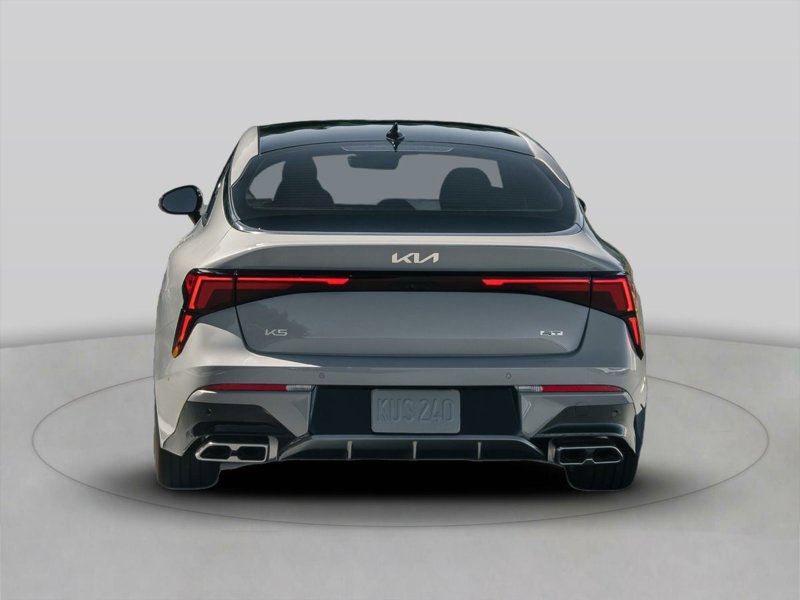 Certified 2025 Kia K5 GT-Line w/ GT-Line Premium Package image 1