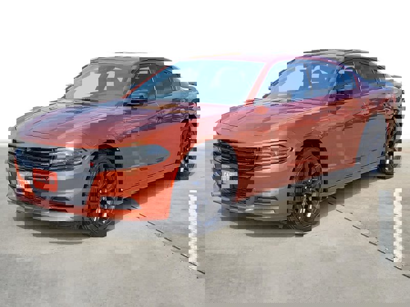 Used 2020 Dodge Charger SXT w/ Blacktop Package image 1