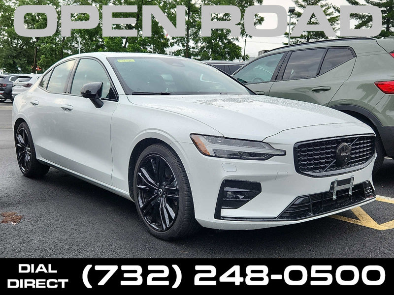 Certified 2024 Volvo S60 B5 Plus image 1