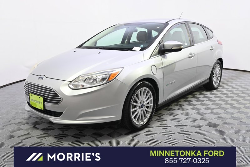 Used 2015 Ford Focus Electric Hatchback image 1