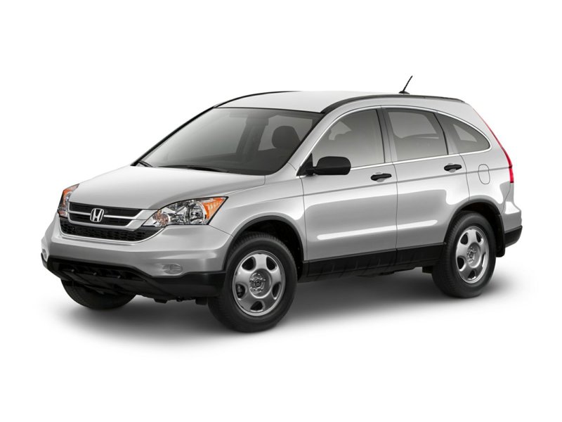 Used 2010 Honda CR-V LX image 1